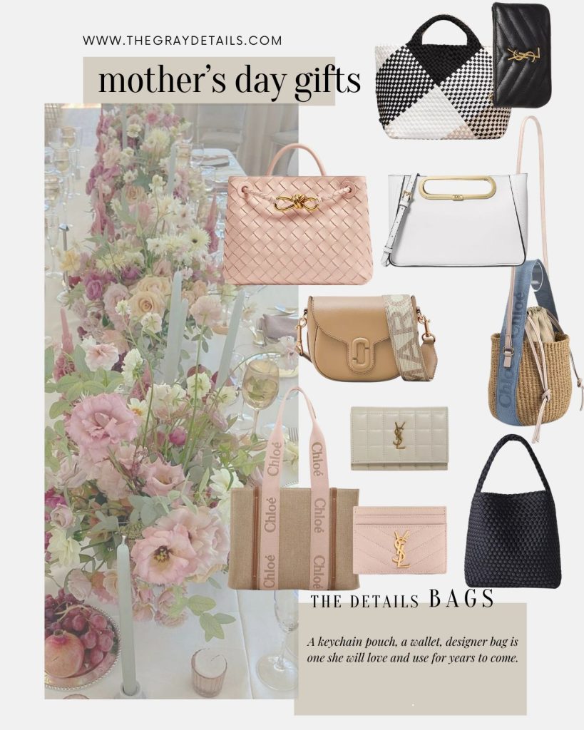 luxury gifts for mom