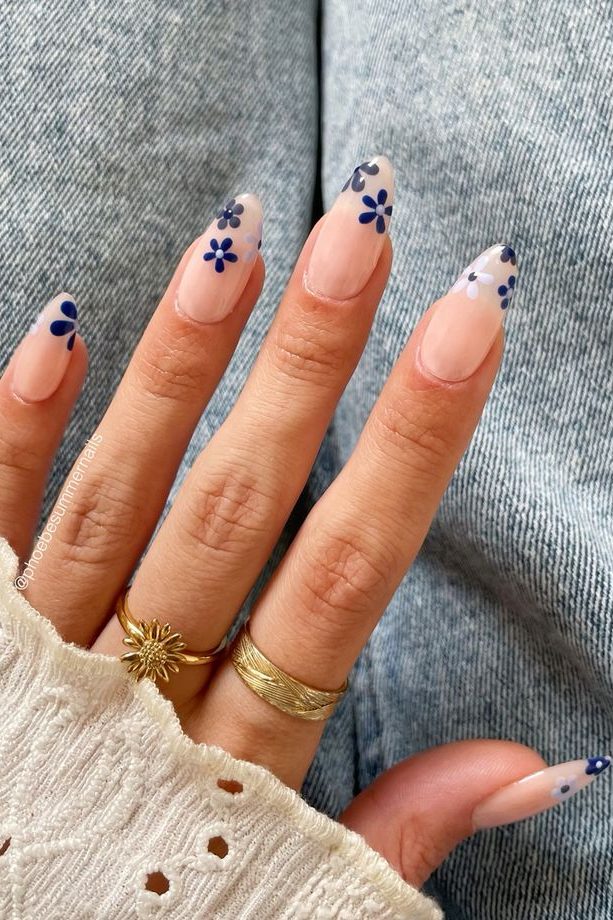 spring nail art