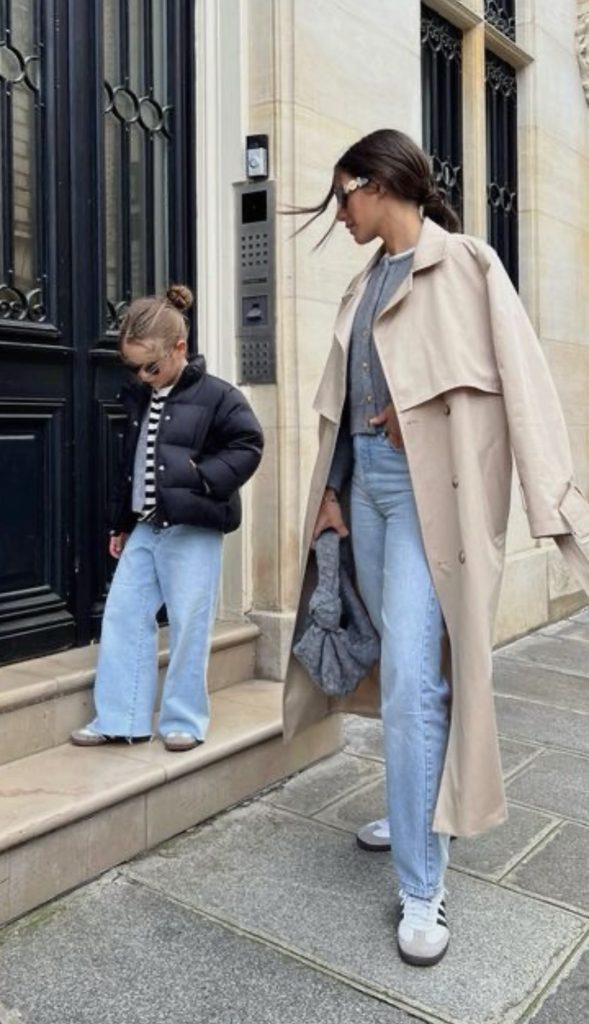 Mommy and me Outfits for may