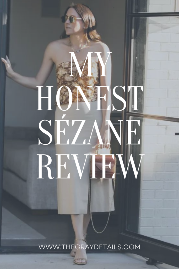 honest Sézane Reviews