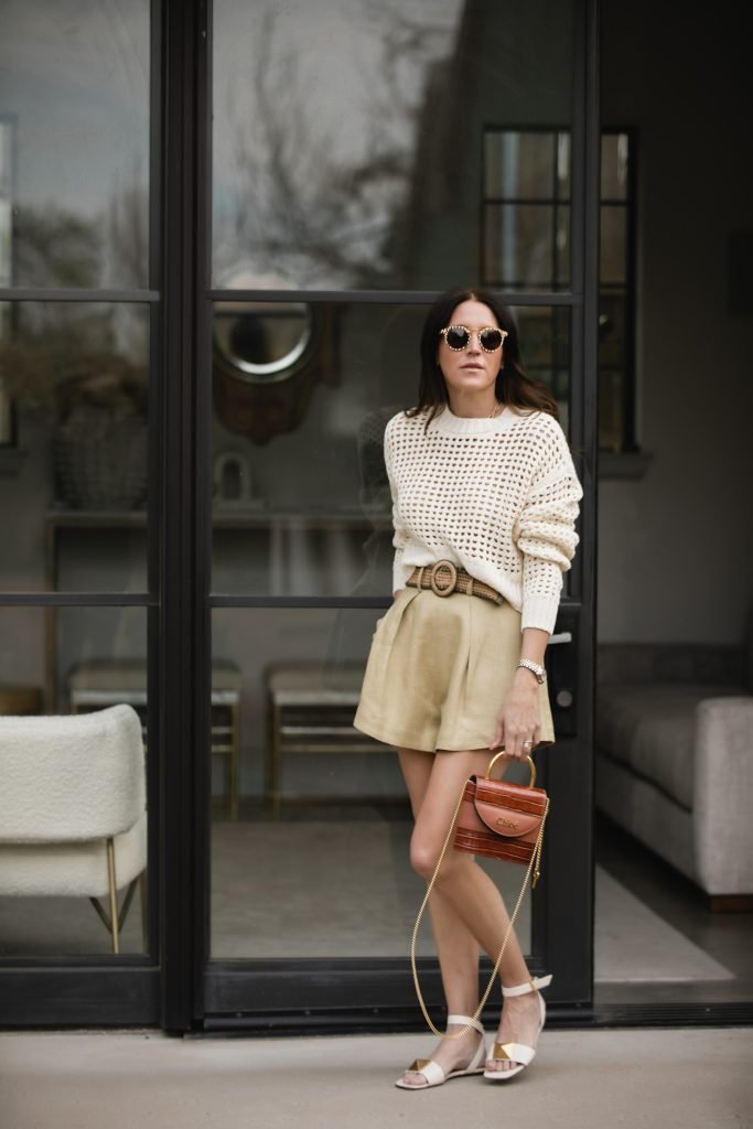 Shorts Old Money Summer Outfits