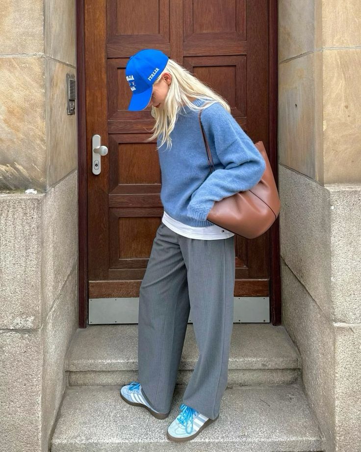 shades of blue Spring Neutral Colors