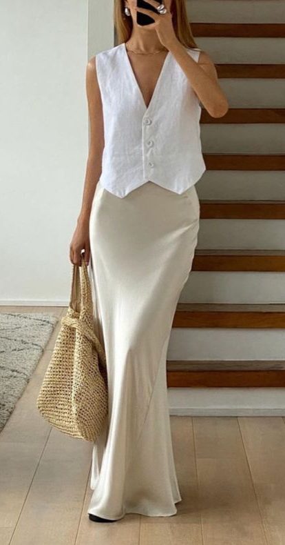 Cream Spring Neutral Colors
