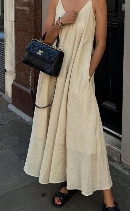 Cream Fashion Spring Neutral Colors
