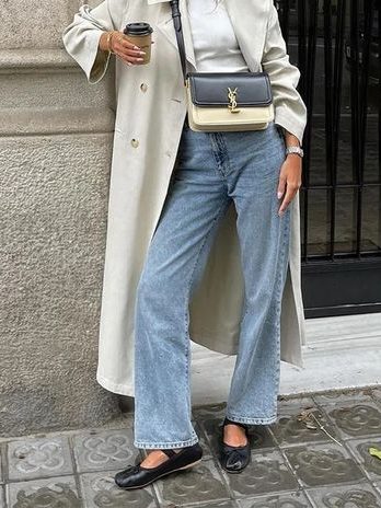 Cream Fashion Spring Neutral Colors
