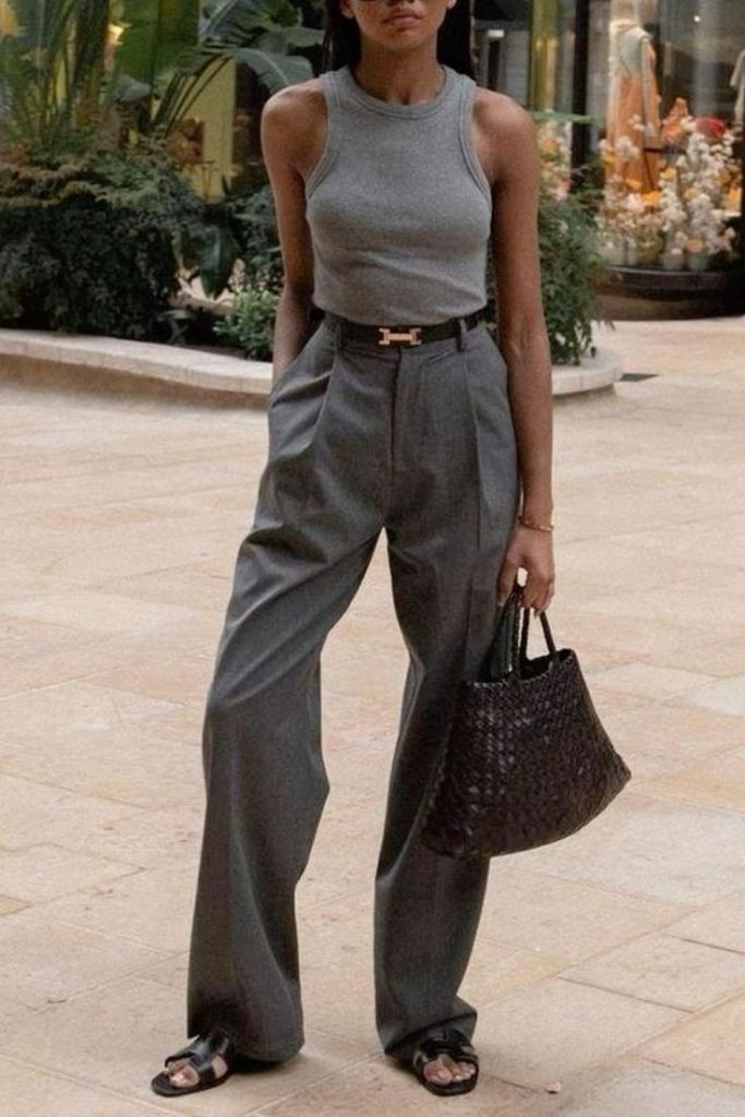 Gray Spring Neutral Colors