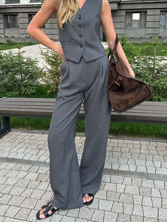Gray Spring Neutral Colors