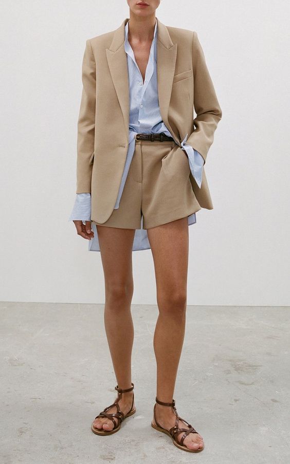 Tan Fashion Spring Neutral Colors