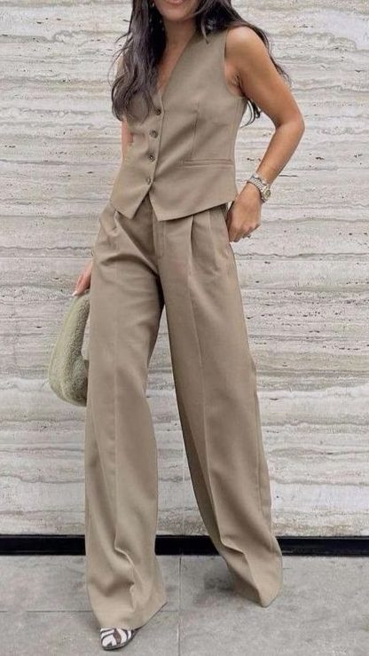 Tan Fashion Spring Neutral Colors
