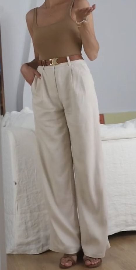 Tan Fashion Spring Neutral Colors