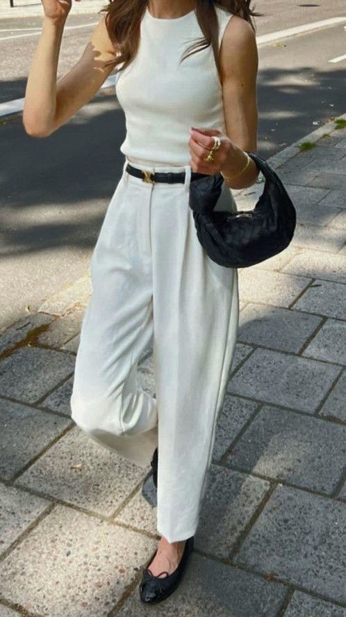 White Spring Neutral Colors