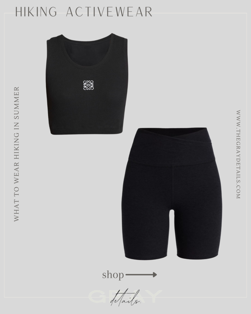 hiking activewear