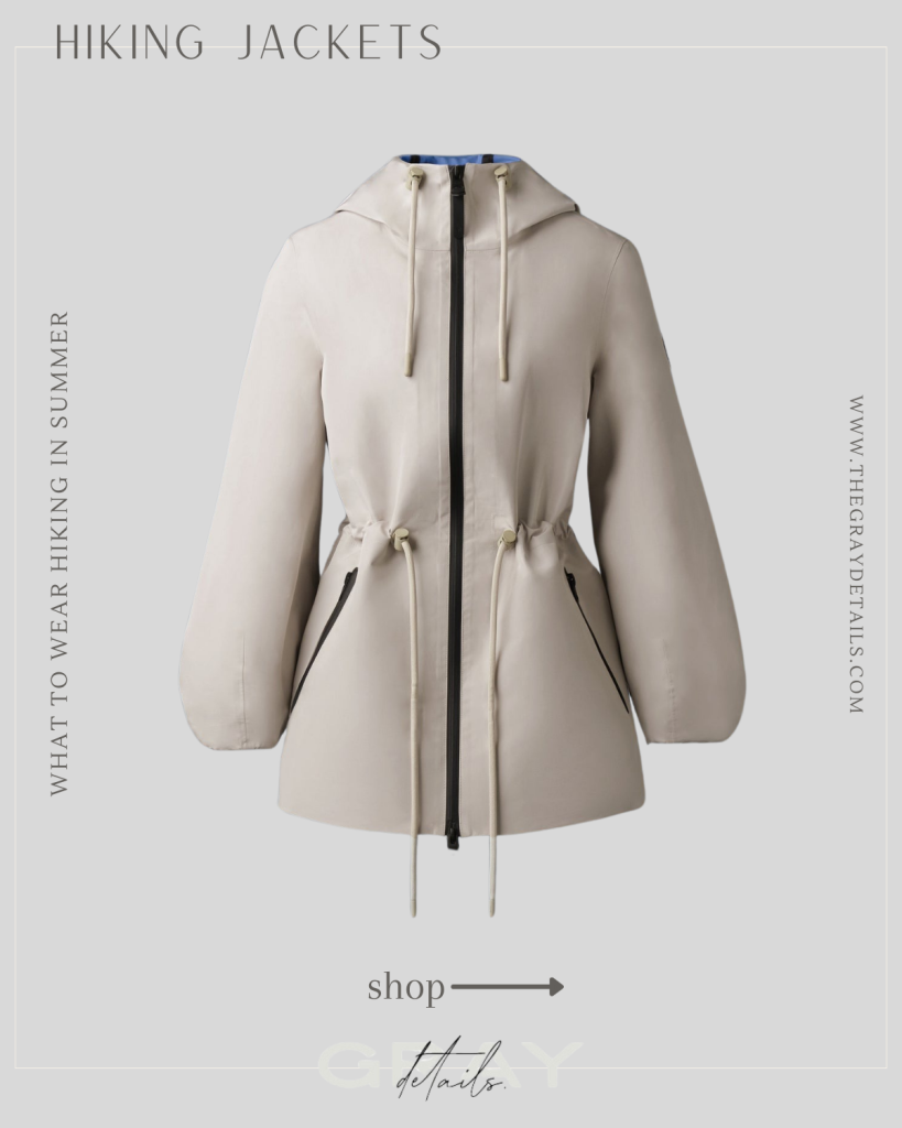 Hiking Jackets
