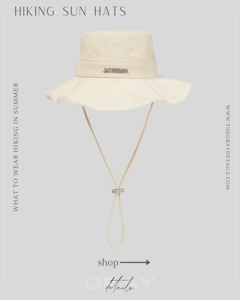 Hiking Hats