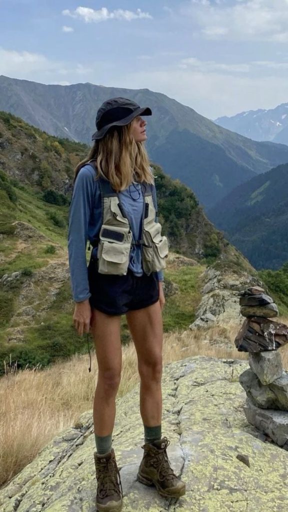 Summer Hiking Outfit Inspiration