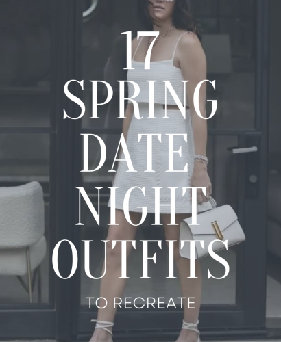 spring date night outfits