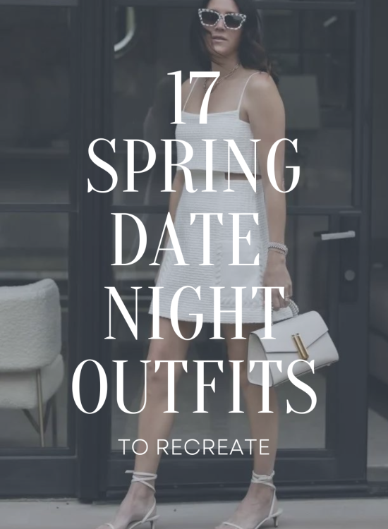 spring date night outfits