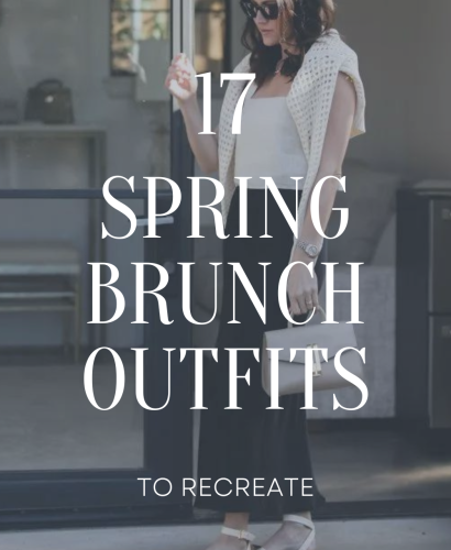 spring brunch outfits