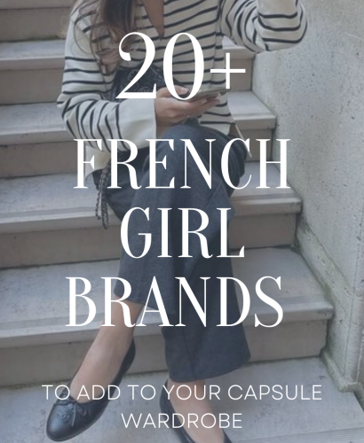 French Girl Brands