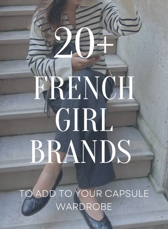 French Girl Brands