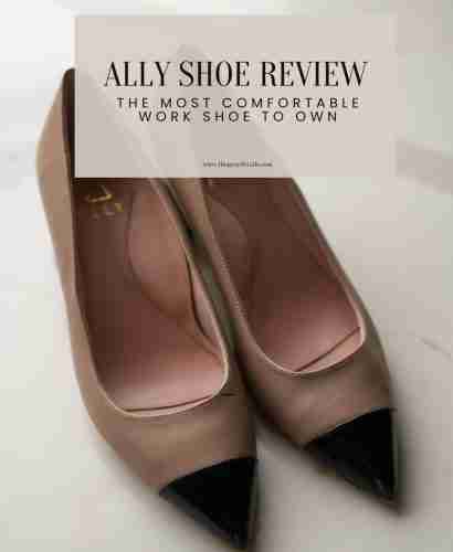 my honest Ally shoes review