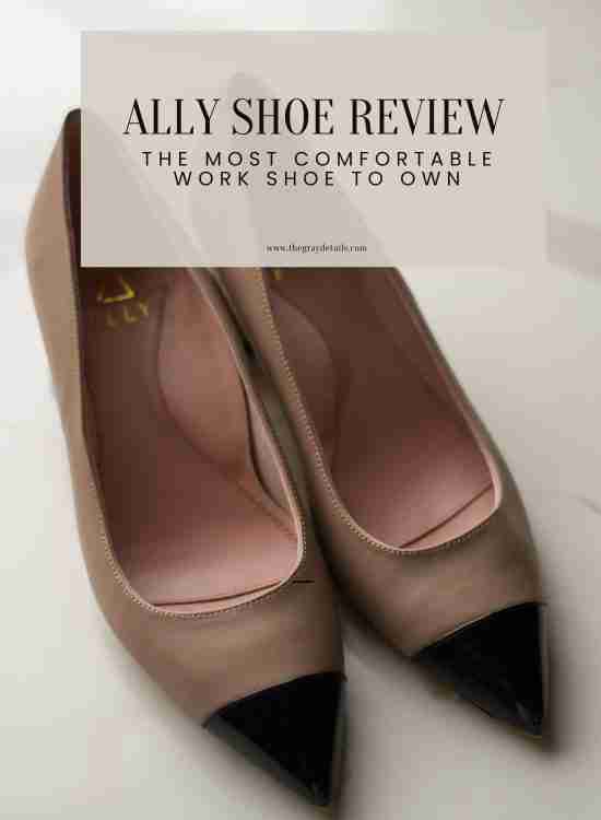 my honest Ally shoes review