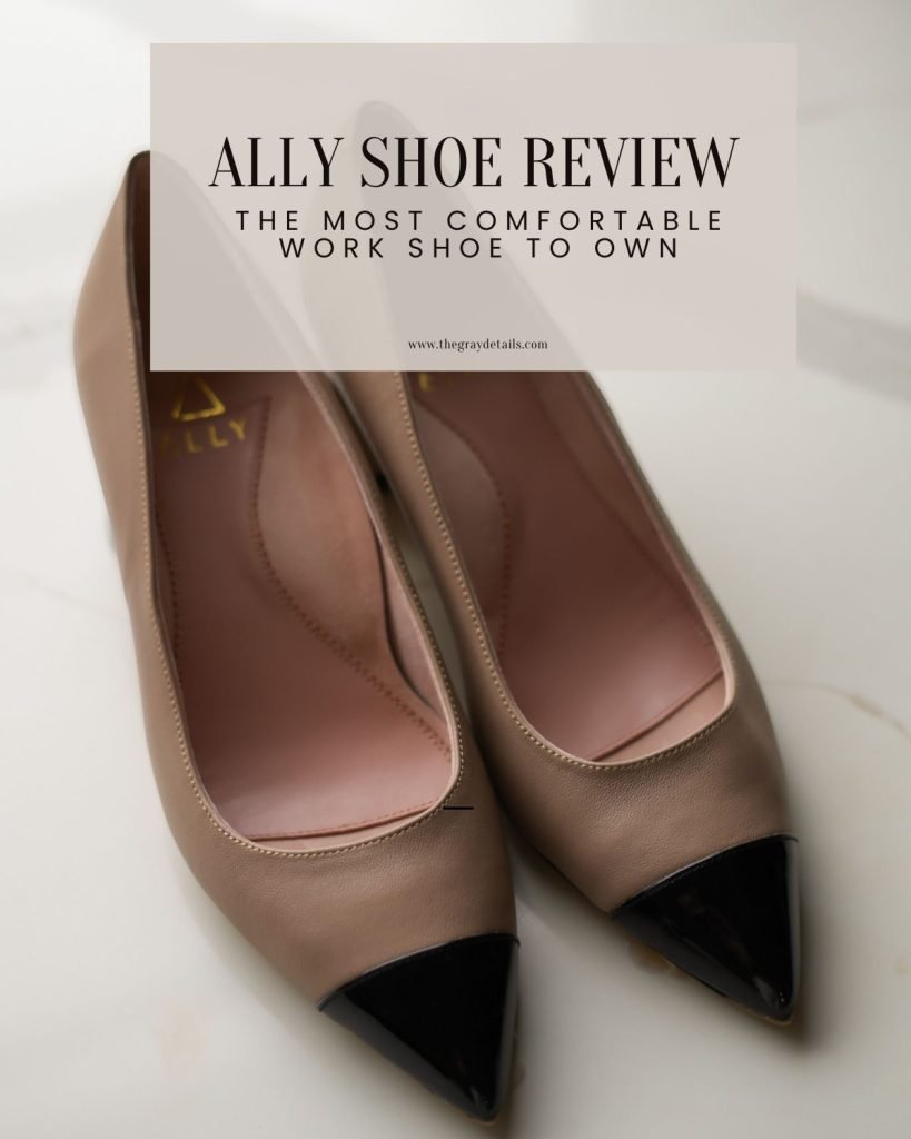 Ally shoes review