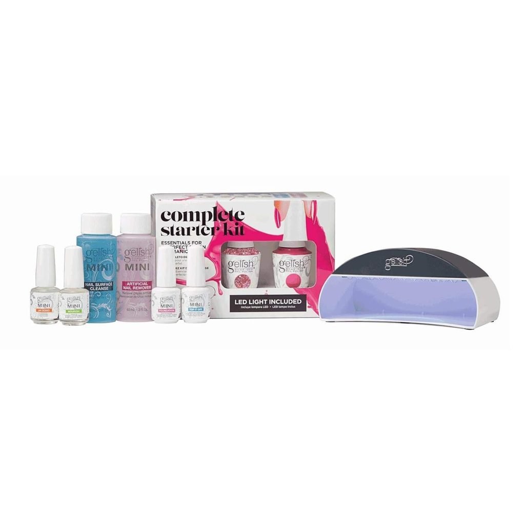 Gelish Complete Starter Kit
