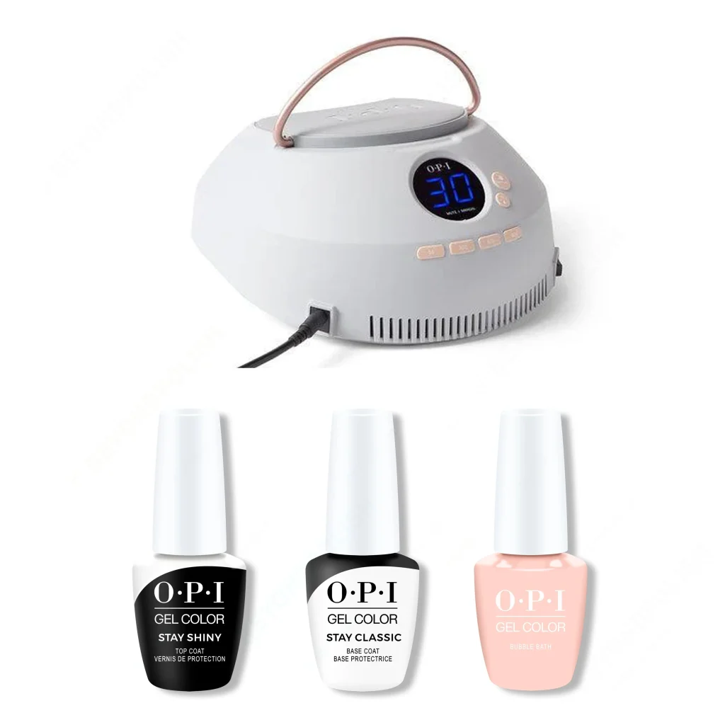OPI Gel Basic Kit | Best At Home Gel Nail Kits