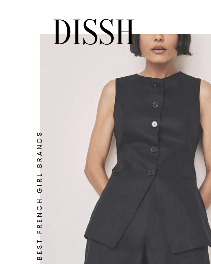 DISSH fashion