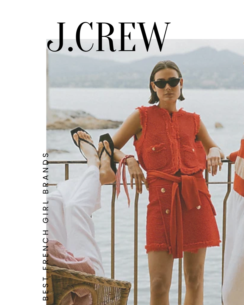 J.Crew brand