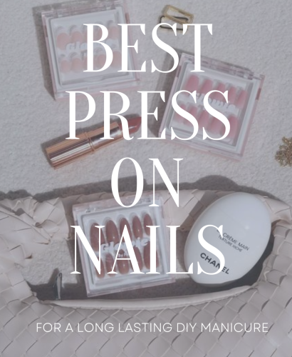 Best At Home Press On Nails