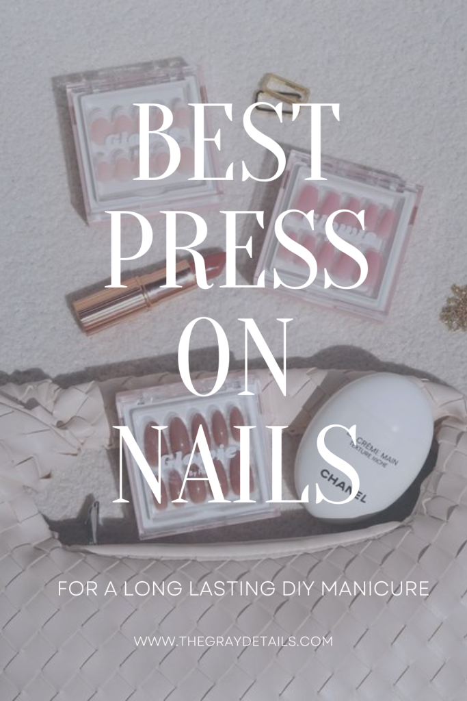 Best At Home Press On Nails