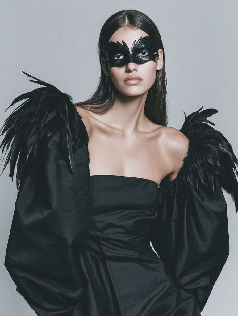 Black Masquerade Outfit inspo Black Masquerade Outfit inspo