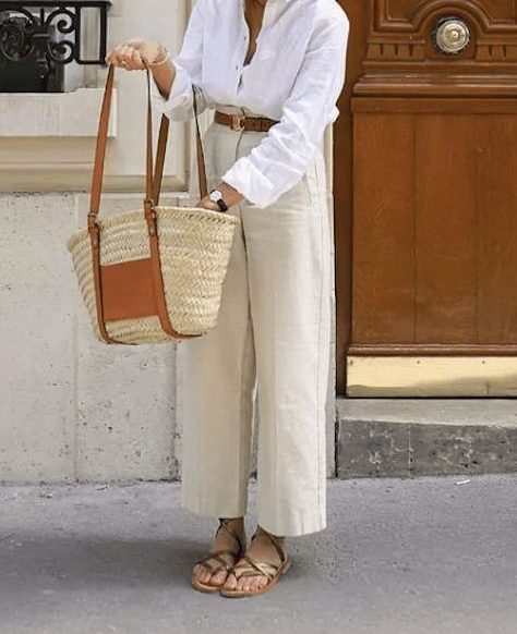 Tan Trousers Outfits