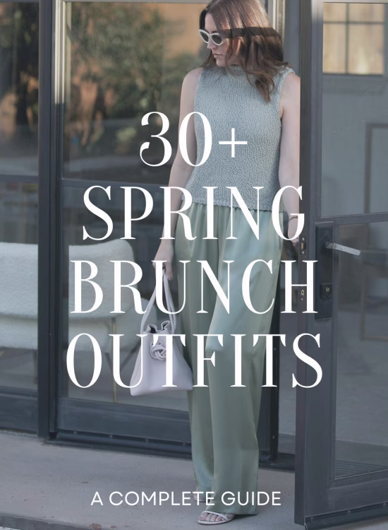 30+ spring brunch outfits