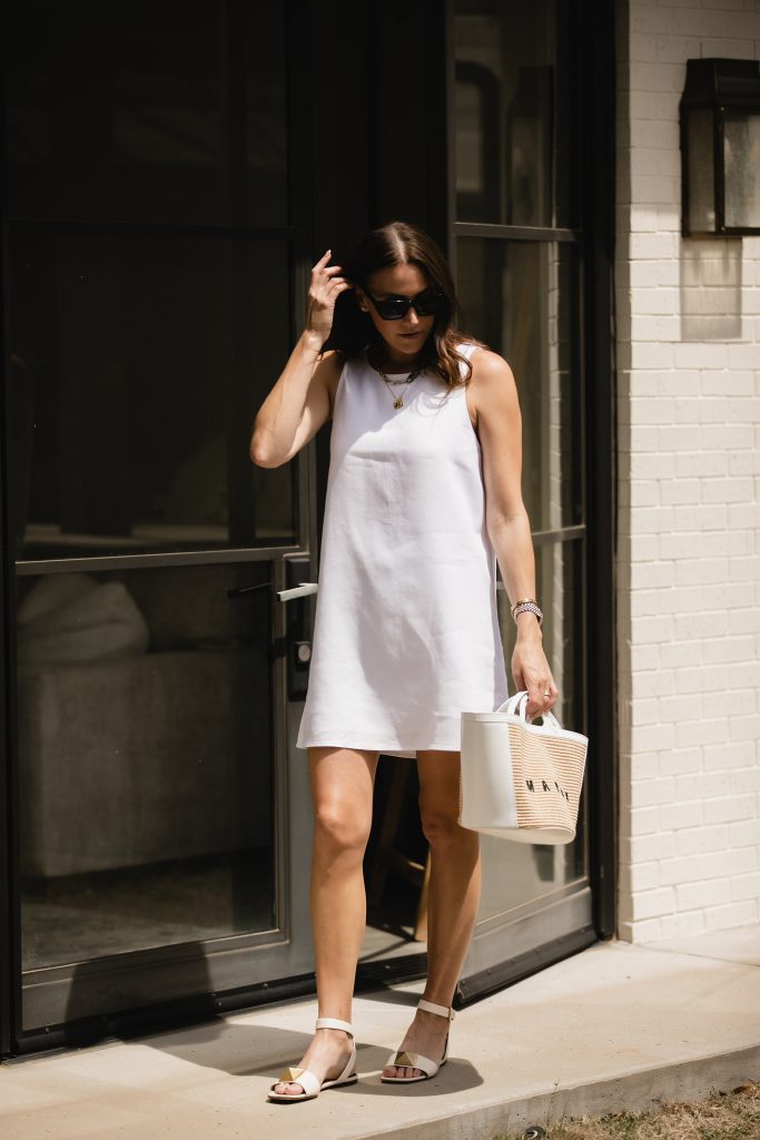 women's summer outfit
