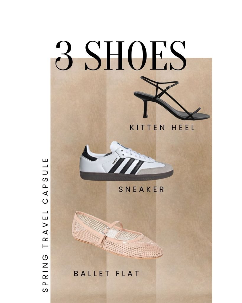 Dressy Shoe / Sneaker / ballet flat