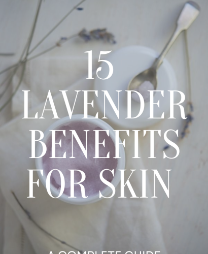 Lavender Benefits For Skin 