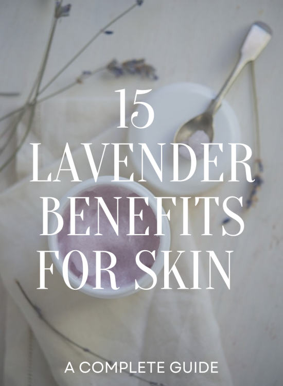 Lavender Benefits For Skin 