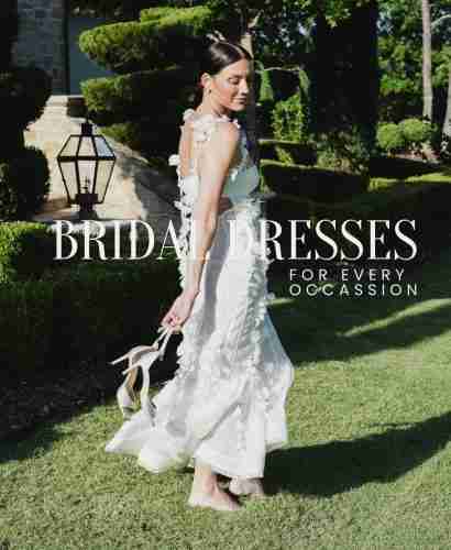 summer bridal dresses