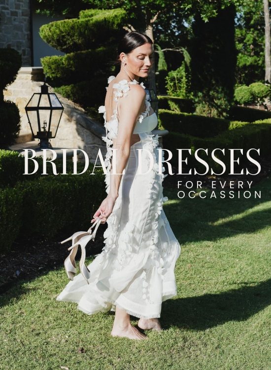 summer bridal dresses