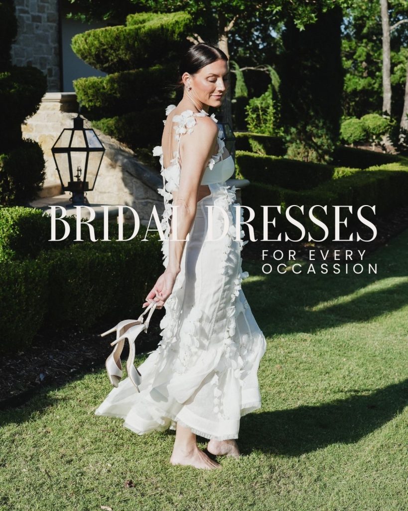 bridal dresses