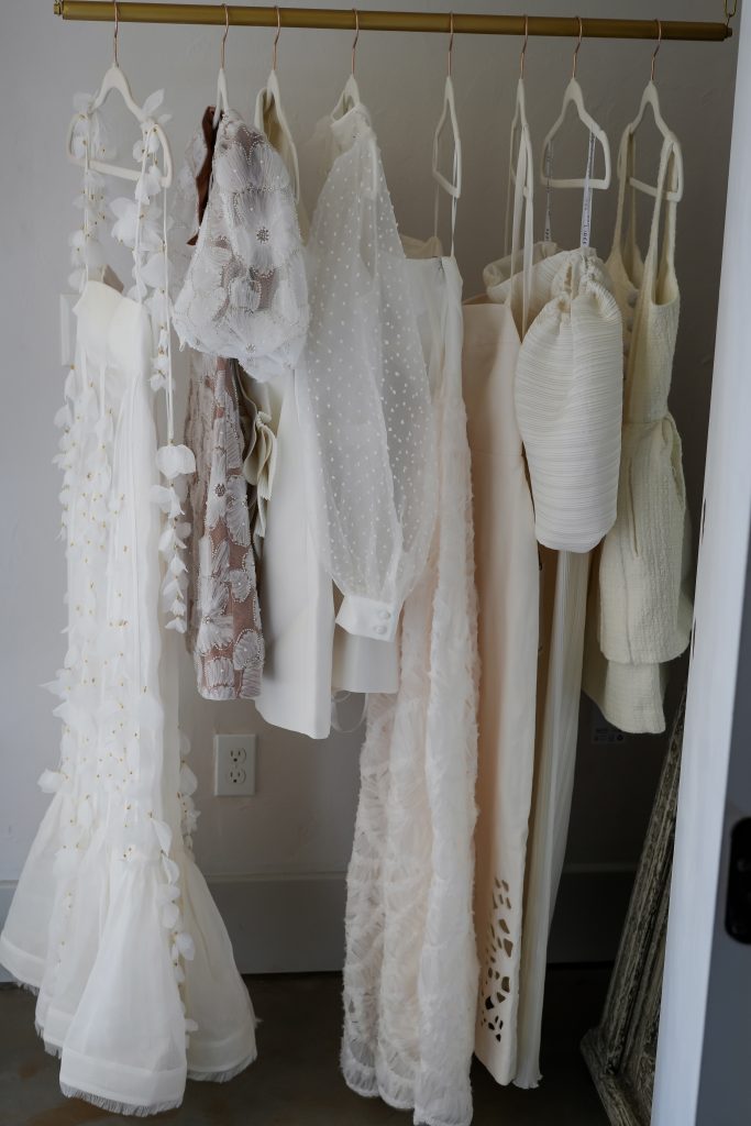 summer bride outfits for every occasion