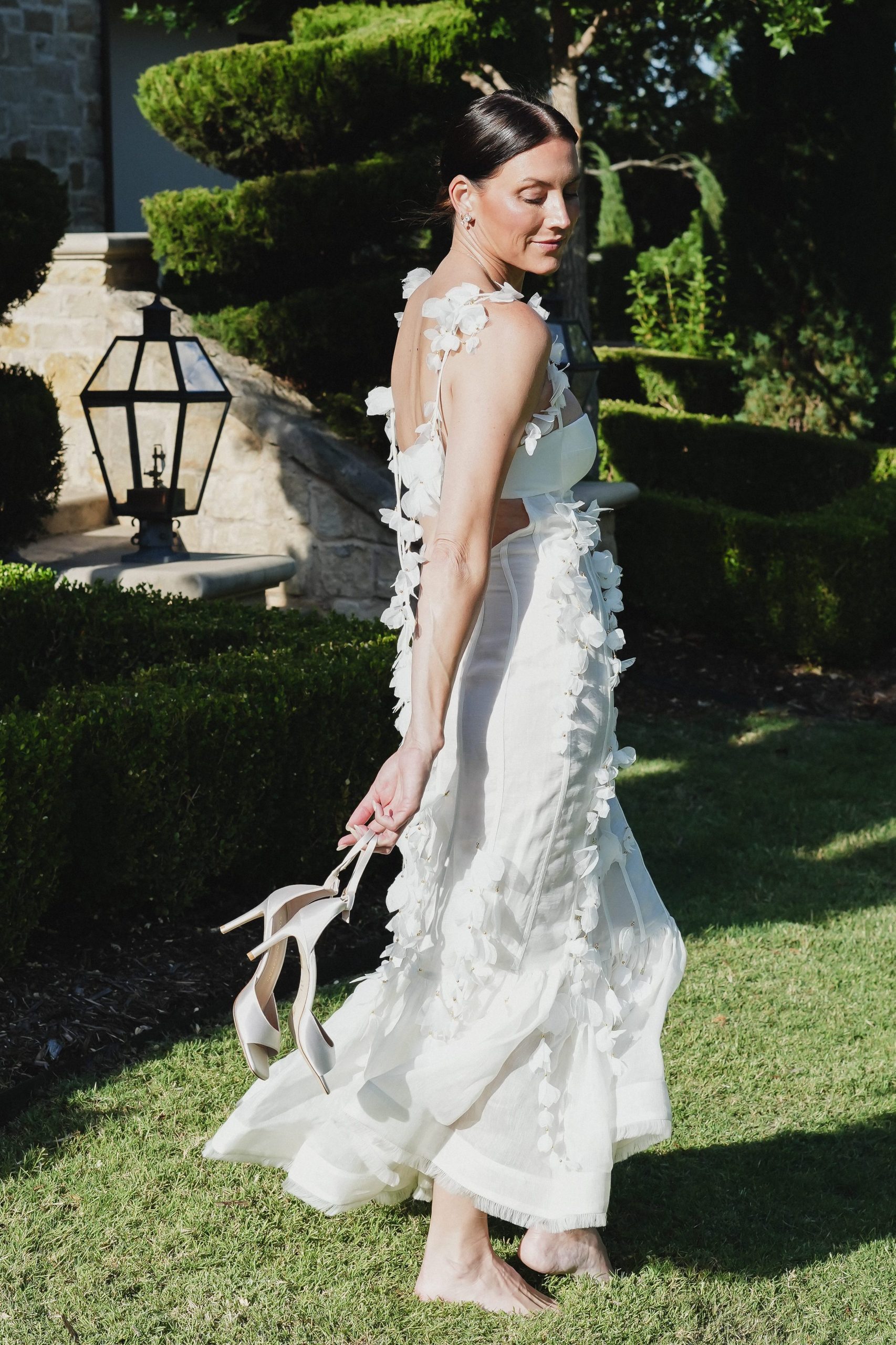 summer bride outfits for every occasion