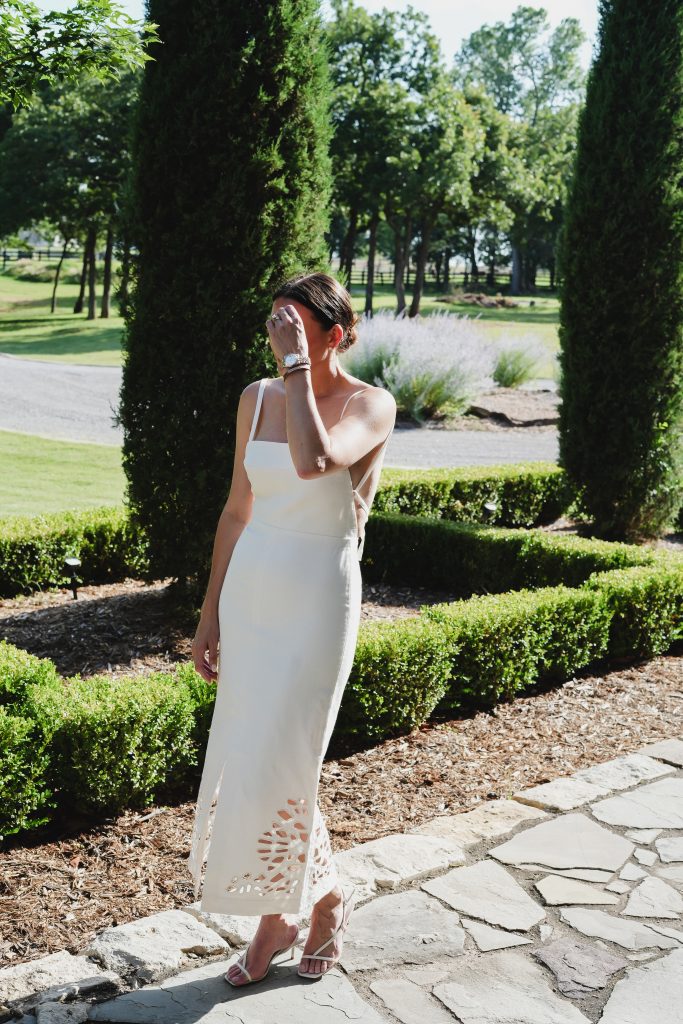 bride shower dress | summer bride outfits