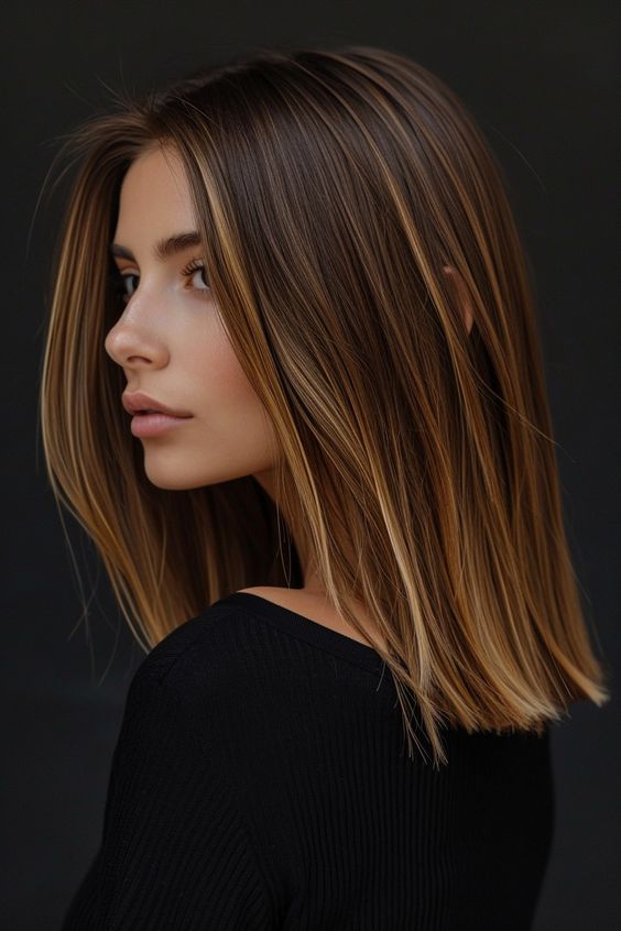 Blunt Cut | Haircuts for Thin Fine Hair