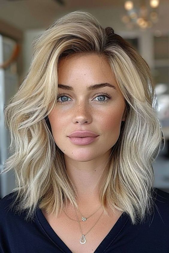 Choppy Layers | Haircuts for Thin Fine Hair