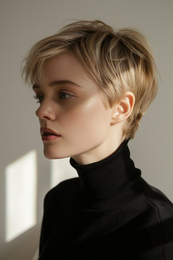 Pixie Cut ideas