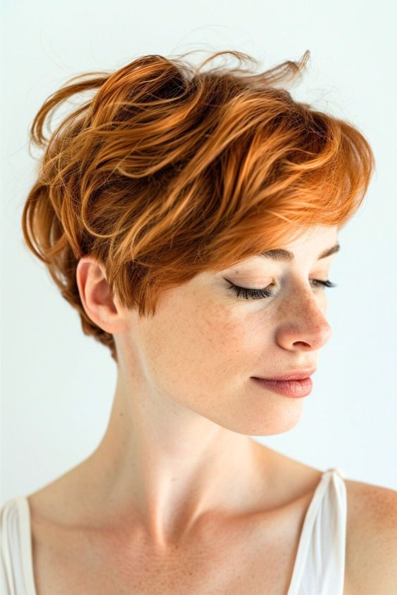Pixie Cut inspo